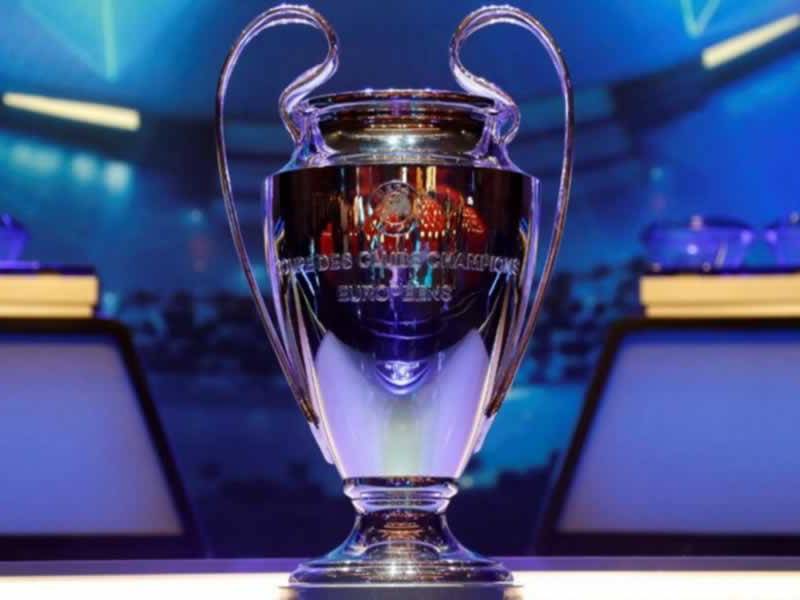 La final de la Champions League se jugará el 10 de junio de 2023.