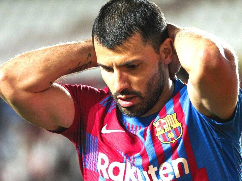 El argentino apenas disputó minutos con el equipo catalán.