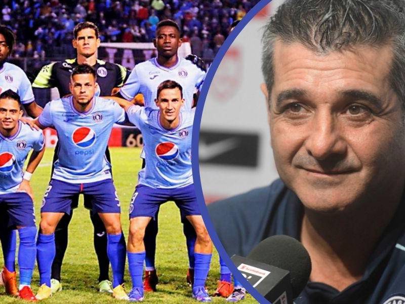 Motagua busca ganar el torneo por primera ocasión.
