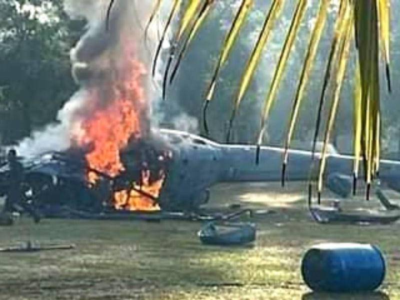 No se reportaron muertes como consecuencia del accidente. Se desconocen las causas que lo provocaron.