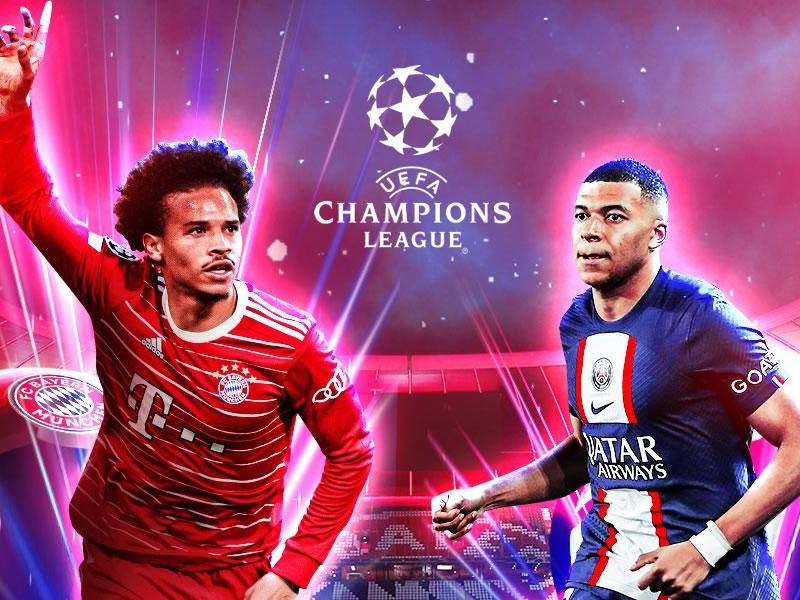El Bayern Múnich se verá las caras contra el París Saint Germain en los octavos de final de la Champions League.