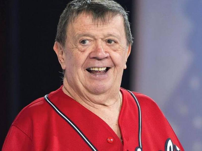 Fotografía en vida del actor y conductor mexicano Xavier López Rodríguez.