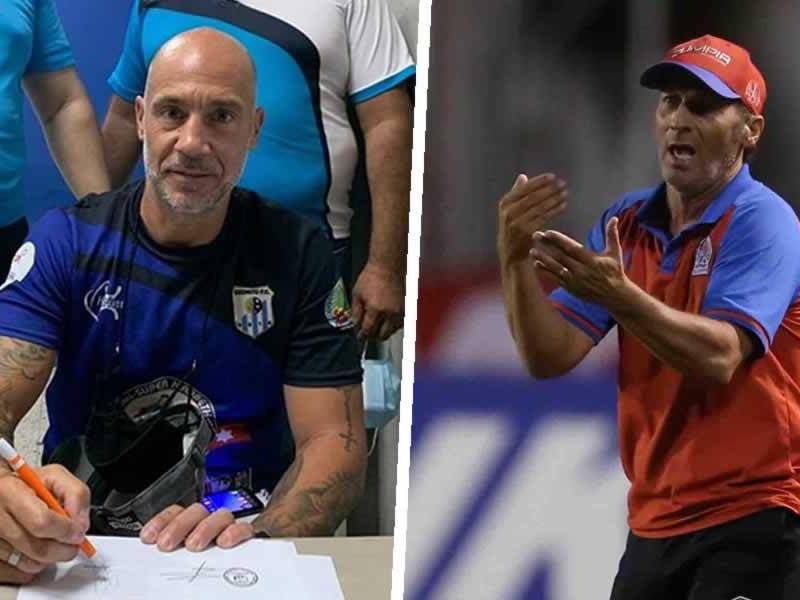 Pedro Troglio recomendó a Germán Noce para dirigir al Cedritos FC de la Segunda División de Honduras.