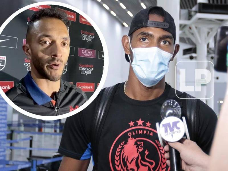 Jerry Bengtson respondió a las polémicas declaraciones del portero del Municipal, Ricardo Jérez.