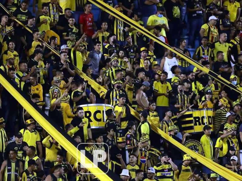 El estadio Morazán será un manicomio. Estará abarrotado para el partido Real España-Alajuelense por la Liga Concacaf.