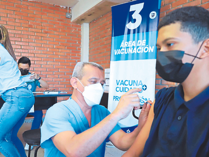 Médicos advierten que las enfermedades respiratorias siguen en ascenso.