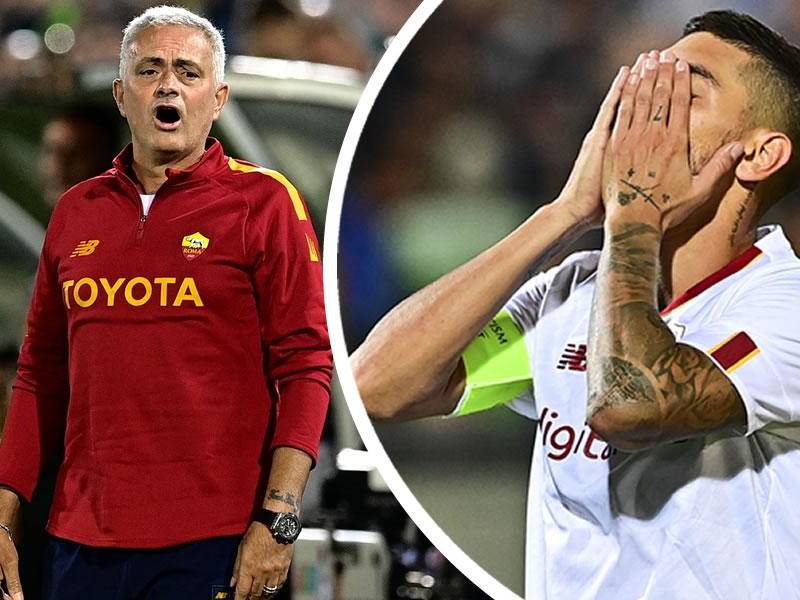 La Roma de Mourinho debutó con una derrota en su visita al Ludogorets de Bulgaria.