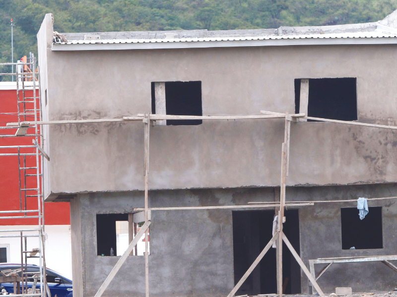 Sector construcción sería afectado con incremento.