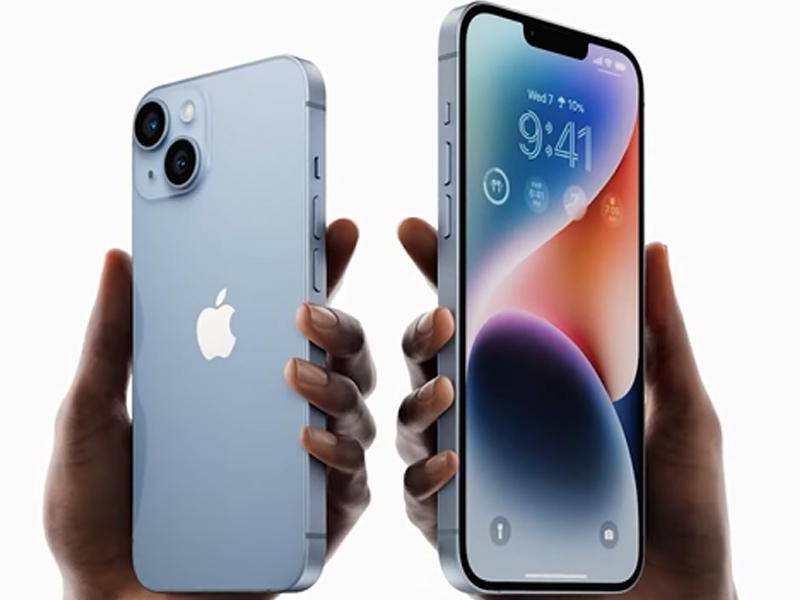 Así luce el nuevo modelo del iPhone.