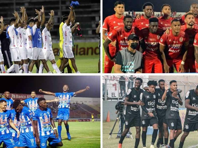 Platense será el más beneficiado si la resolución es favorable en la demanda de Victoria contra Real Sociedad y Honduras Progreso.