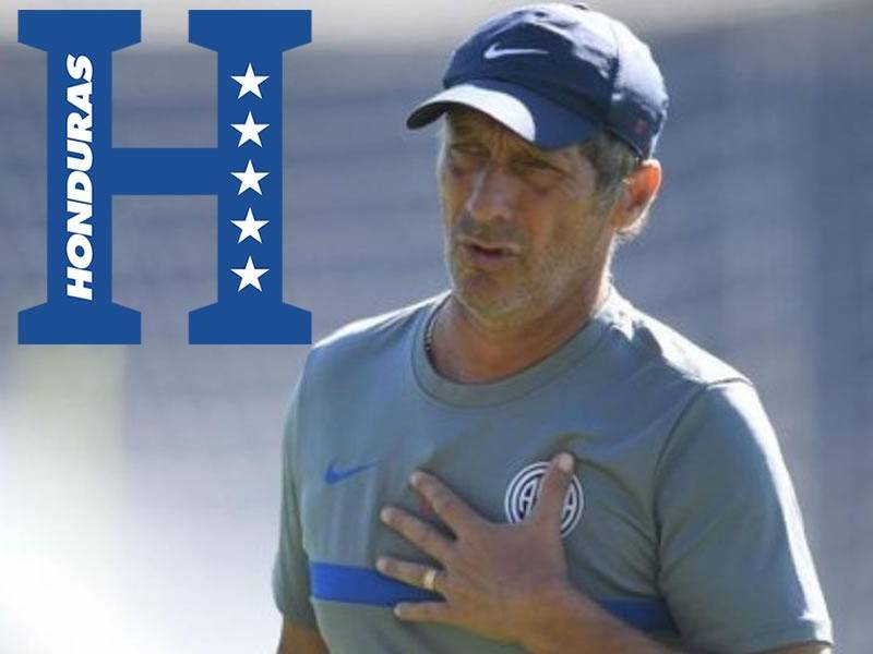 Pedro Troglio suena para llegar al banquillo de la Selección de Honduras.