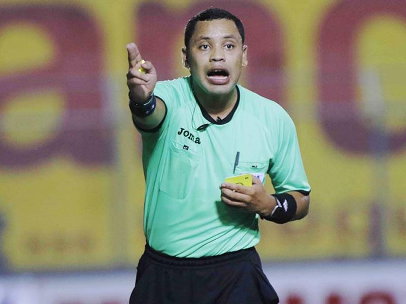 Selvin Brown pitará su primera final en la Liga Nacional de Honduras.