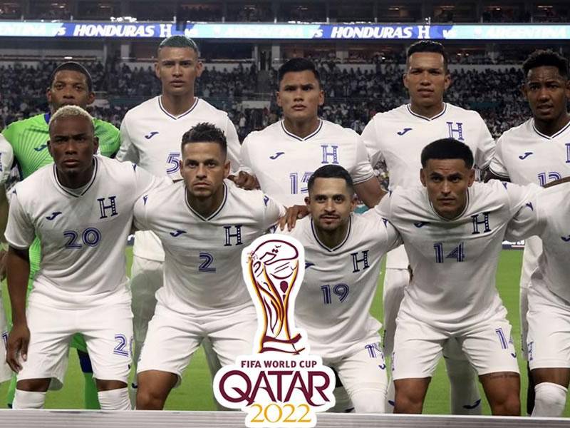 La Selección de Honduras jugará dos partidos amistosos en octubre con rivales que estarán en el Mundial de Qatar 2022.