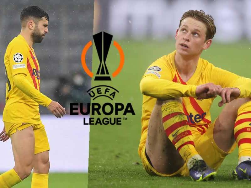 Al Barcelona le tocará jugar la Europa League.