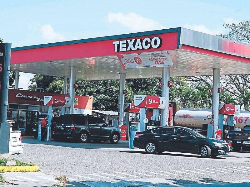 En las últimas cuatro semanas, el precio del diésel subió L11.21 y las gasolinas L8.14.