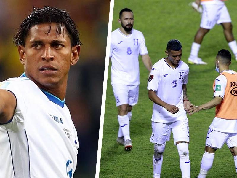 Carlo Costly habló de la nueva derrota que sufrió Honduras contra Canadá.