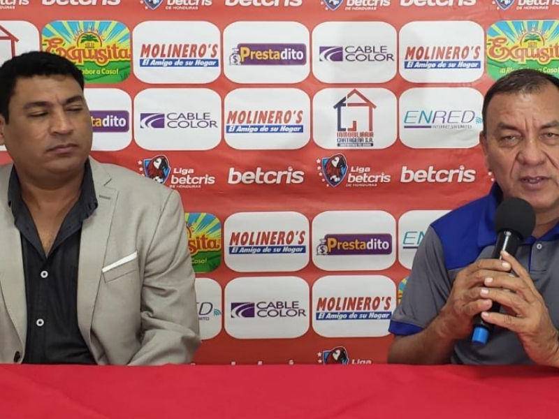 El reto de Tábora es mantener al equipo tocoeño en primera división.