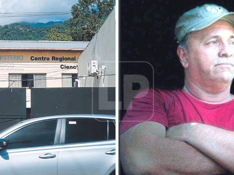 El profesional de la Odontología Melvin Valle fue asesinado el domingo en la colonia Primavera, de Choloma.