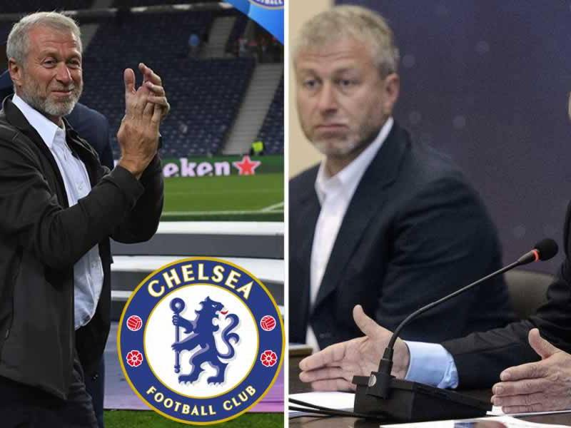 El propietario ruso del Chelsea, Roman Abramovich, no puede vivir en el Reino Unido.