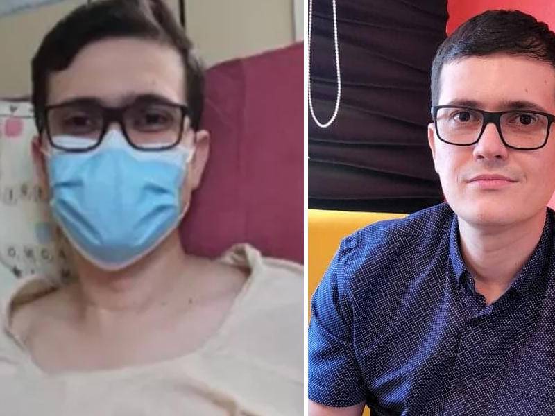 El sampedrano Francisco Peña.