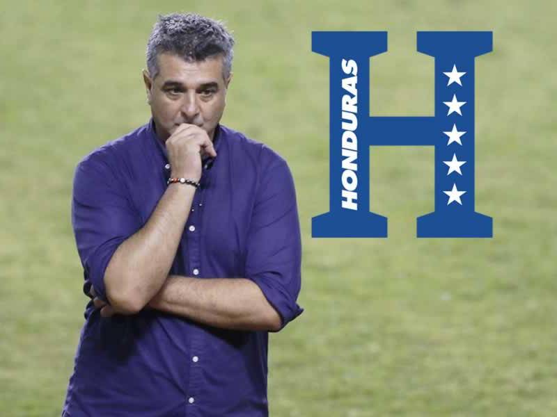 Diego Vázquez podría quedarse al frente de la Selección de Honduras.