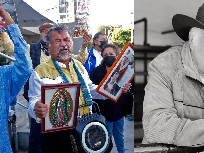 Guadalajara despide a Vicente Fernández con toda su música