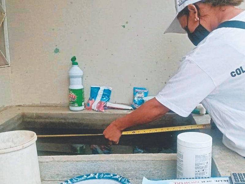 Recomiendan acudir a los centros de salud al primer síntoma.