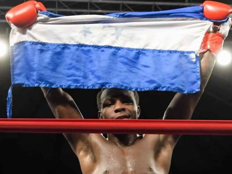 Josec ‘El Escorpión‘ Ruiz quiere poner a Honduras en alto con su pelea del 19 de marzo contra el puertorriqueño Henry Lebrón.