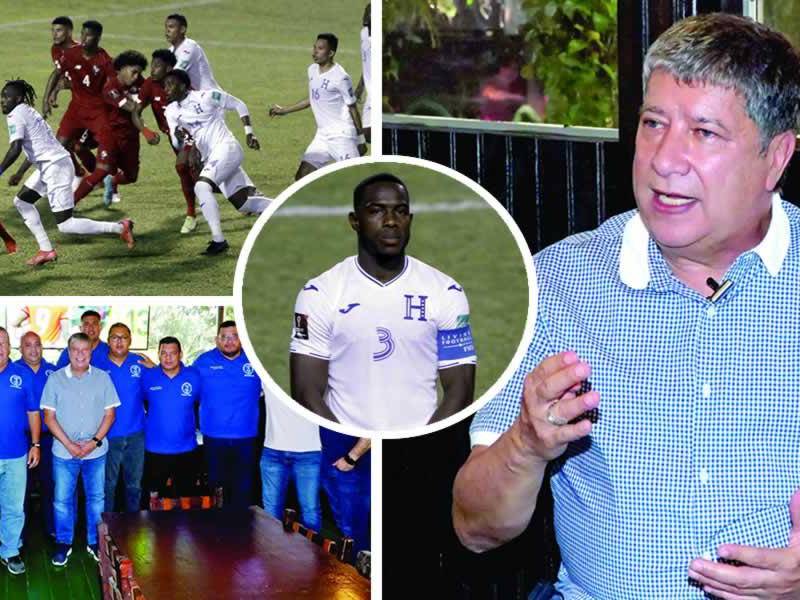 Hernán ‘Bolillo‘ Gómez mira a México, Estados Unidos y Canadá en el Mundial de Qatar 2022.