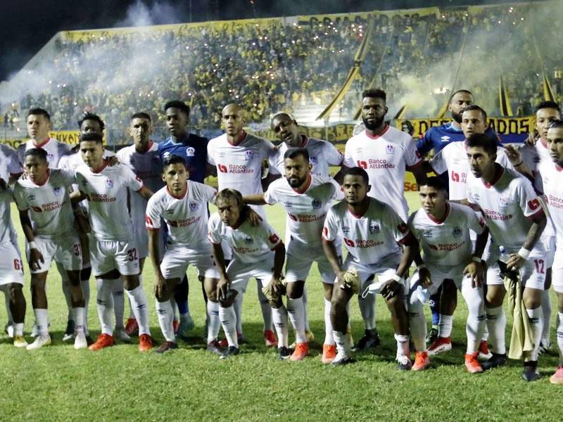 El Olimpia tiene un amplio plantel bajo el mando de Pedro Troglio y ya suma cuatro títulos consecutivos.