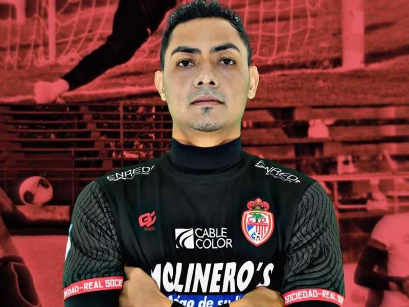 José Mariano Pineda, portero de la Real Sociedad, ha sido castigado por sus polémicas declaraciones contra el Platense.