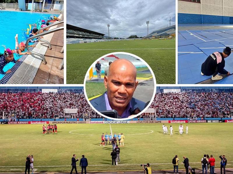 Las autoridades de la Comisión Nacional de Deportes, Educación Física y Recreación (Condepor) buscan fortalecer las diferentes ramas deportivas del país.