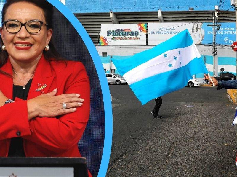 Castro se convertirá en la primera mujer en presidir el país.