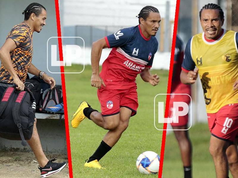 Julio César ‘Rambo‘ de León se alista para la que podría ser su última aventura. Se estrenaría con el Atlético Júnior la próxima semana en la Liga de Ascenso de Honduras.