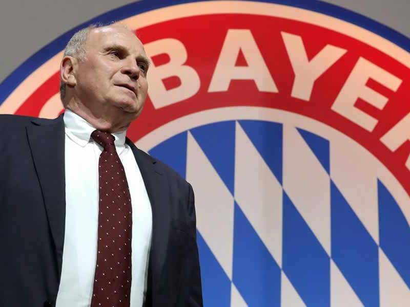 El éxito del Bayern Múnich lleva el sello de calidad de Uli Hoeness.