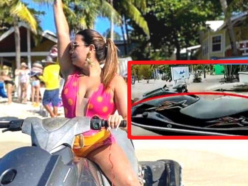 La joven desapareció hace 18 días en la isleña Roatán.