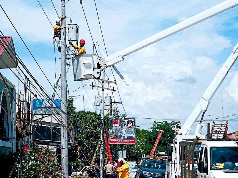 Rechazan que beneficio a los pobres recaigan en los emprendedores.