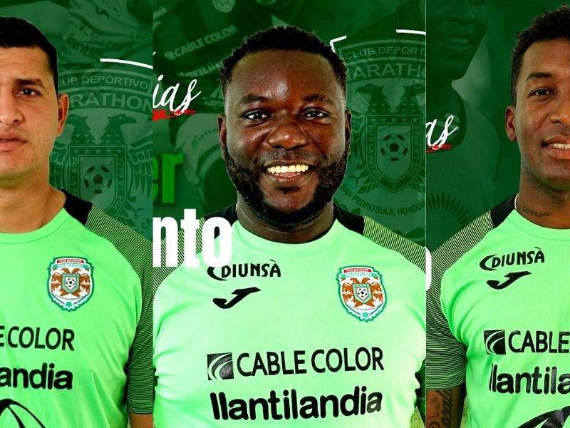 Harold Fonseca, Wilmer Crisanto y John Paul Suazo no seguirán en el club.