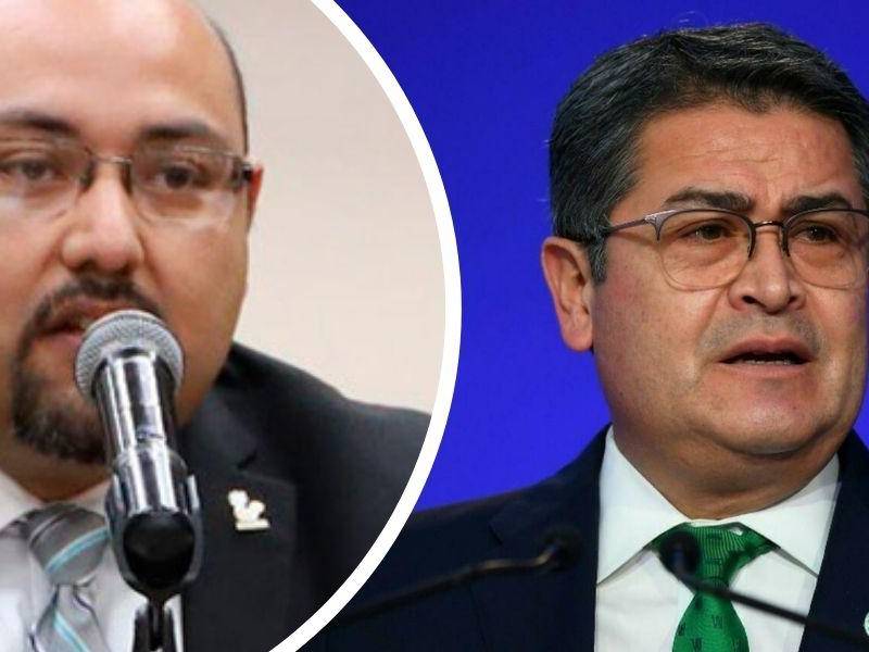 El apoderado legal de Hernández aseguró que conversaron esta misma tarde.