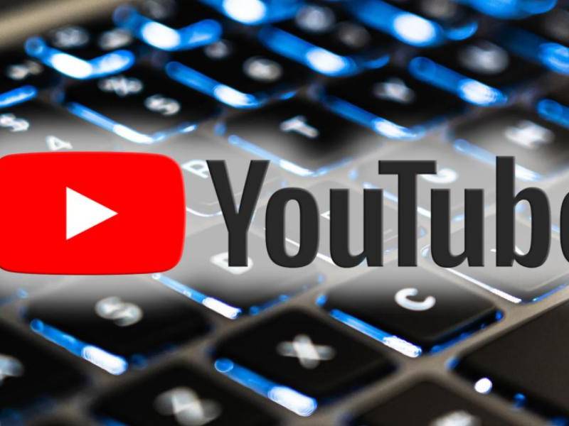 YouTube es una de las aplicaciones más visitadas.