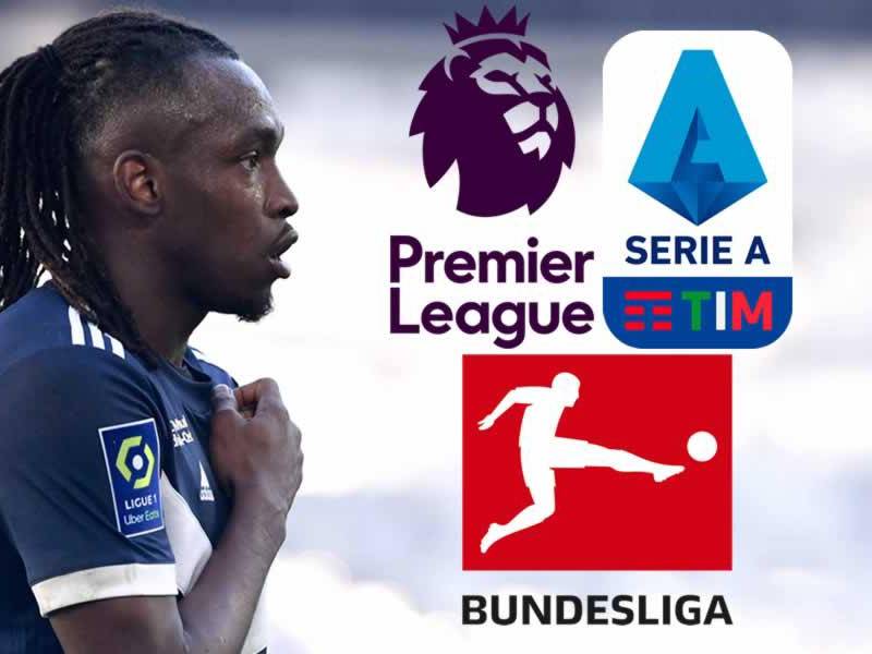 Alberth Elis está destacando en la difícil temporada del Girondins de Burdeos y otros equipos europeos se han interesado en sus servicios.