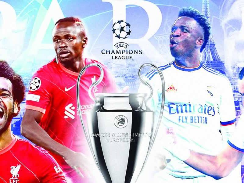 Real Madrid anhela su Copa de Europa número 14 de la historia; Liverpool quiere ampliar a 7 su palmarés.