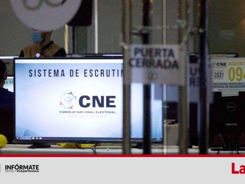 Los comicios generales se celebrarán este 28 de noviembre.