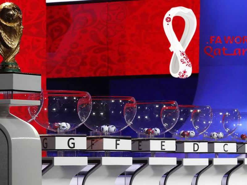La FIFA habría realizado un ensayo del sorteo de los grupos del Mundial de Qatar 2022.