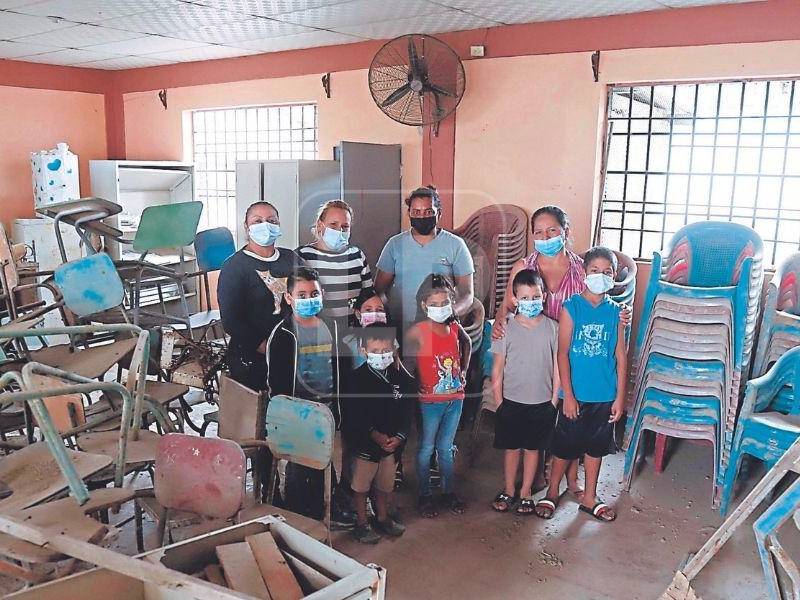 En el marco de la campaña “Volvamos a Clases” de Diario LA PRENSA.