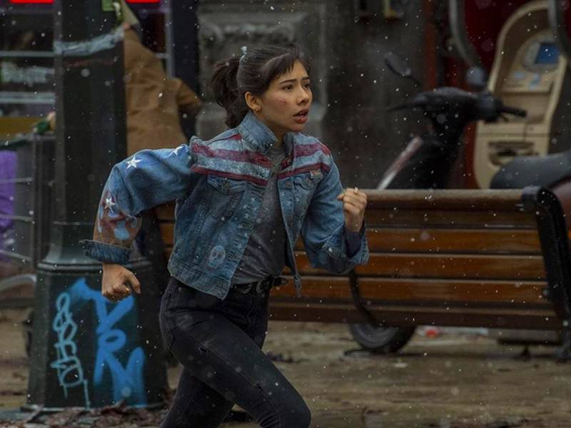 Imagen de la película “Doctor Strange”.