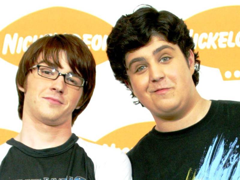 Los actores Drake Bell y Josh Peck no mantienen una buena relación.
