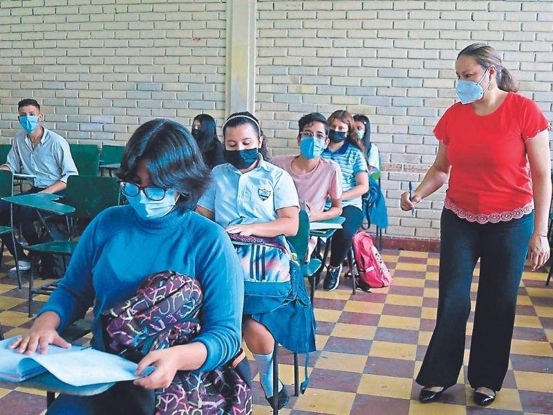 Regreso será partir del 18 de abril en todo el sistema.