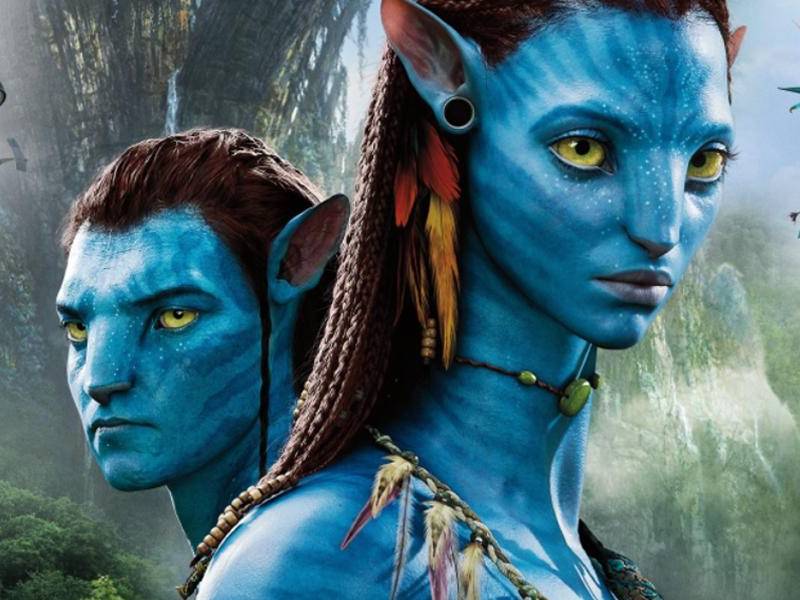 “Avatar” es una de las películas más taquilleras de la historia.