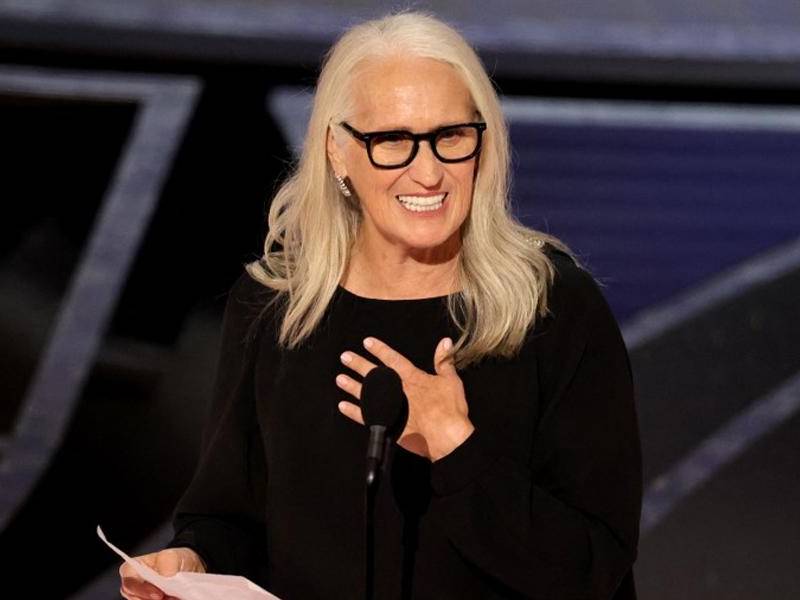 La neozelandesa Jane Campion.